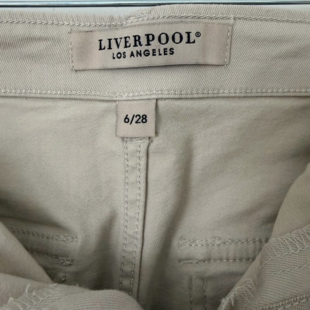 Liverpool Maggie Skirt - Picture 5 of 8